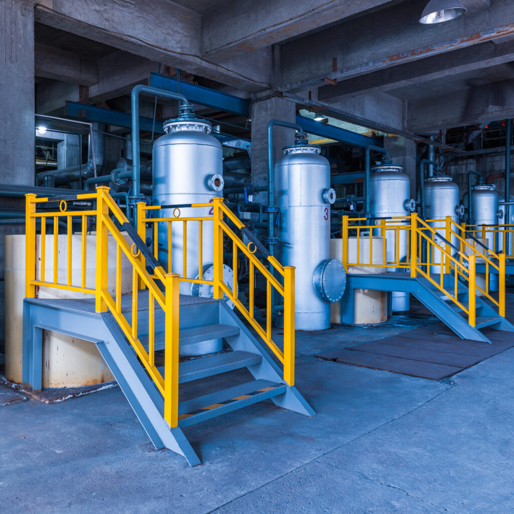 cable plant